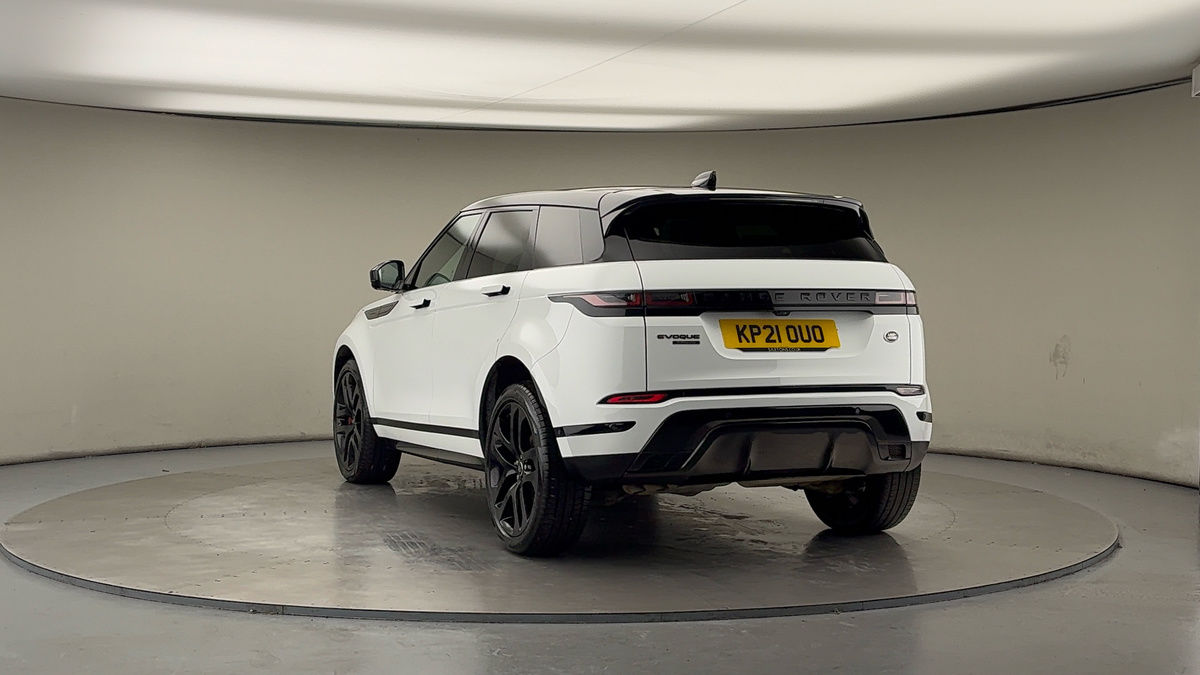 Used Land Rover Range Rover Evoque 2021 for sale - 76699138: Photo 43