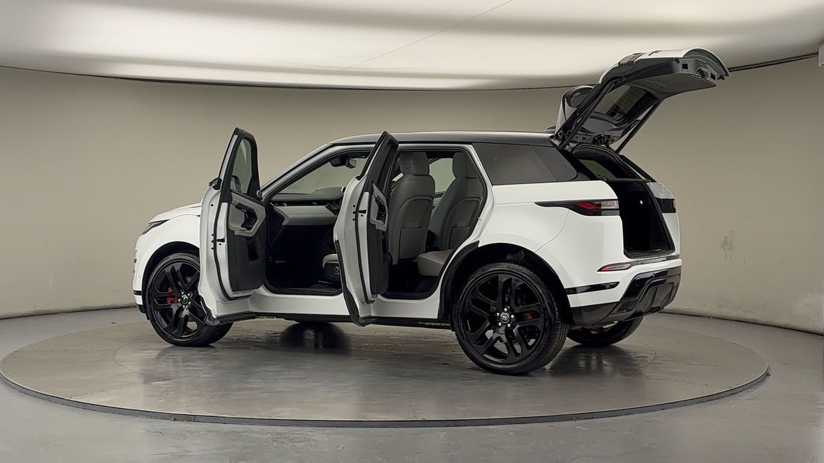 Used Land Rover Range Rover Evoque 2021 for sale - 76699138: Photo 46