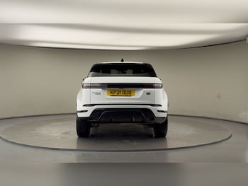 Used Land Rover Range Rover Evoque 2021 for sale - 76699138: Photo
