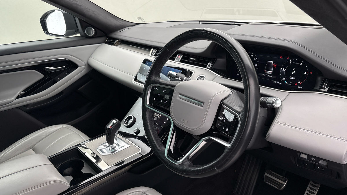 Used Land Rover Range Rover Evoque 2021 for sale - 76699138: Photo 5
