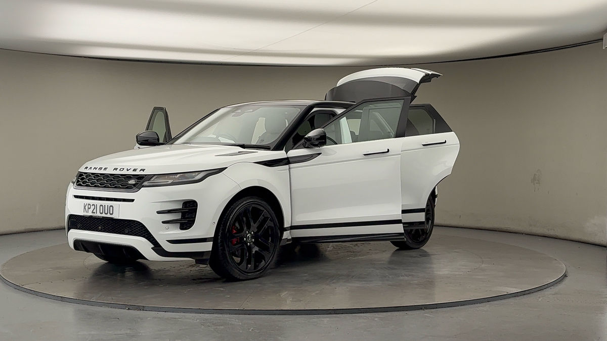 Used Land Rover Range Rover Evoque 2021 for sale - 76699138: Photo 50