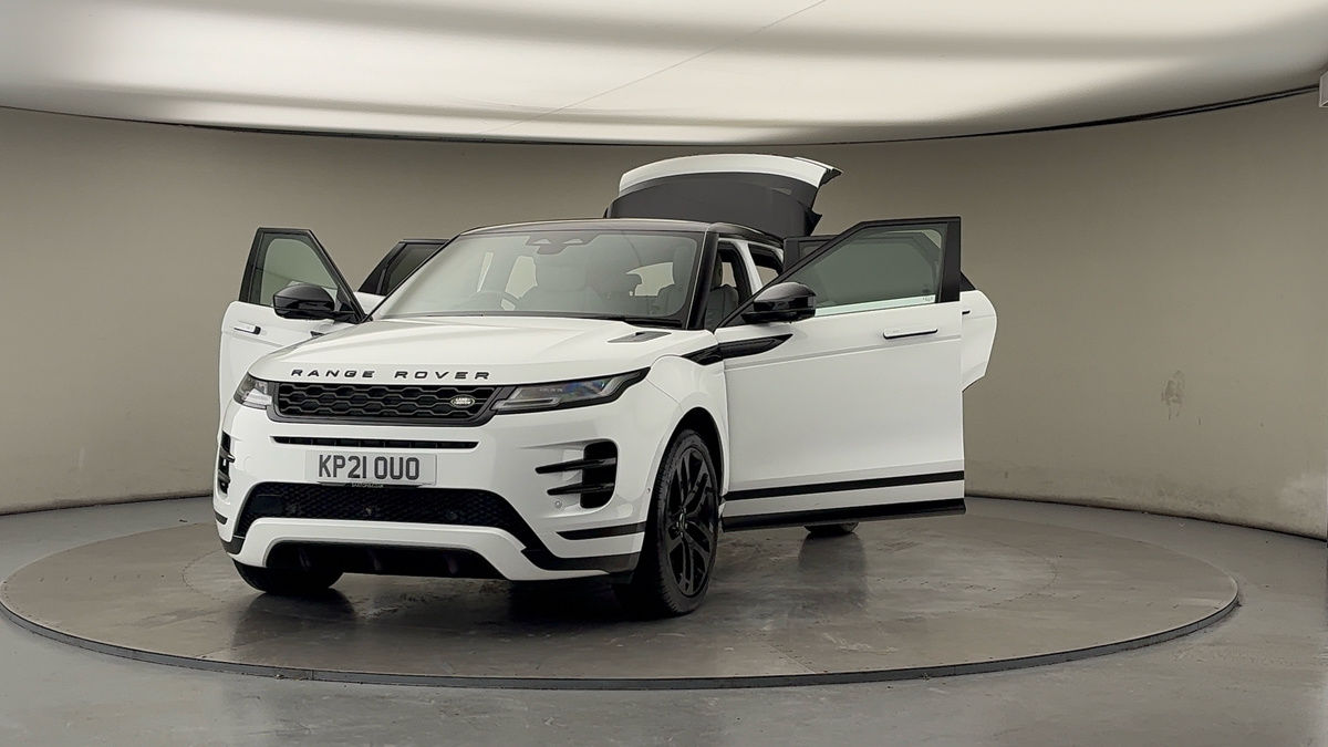 Used Land Rover Range Rover Evoque 2021 for sale - 76699138: Photo 51