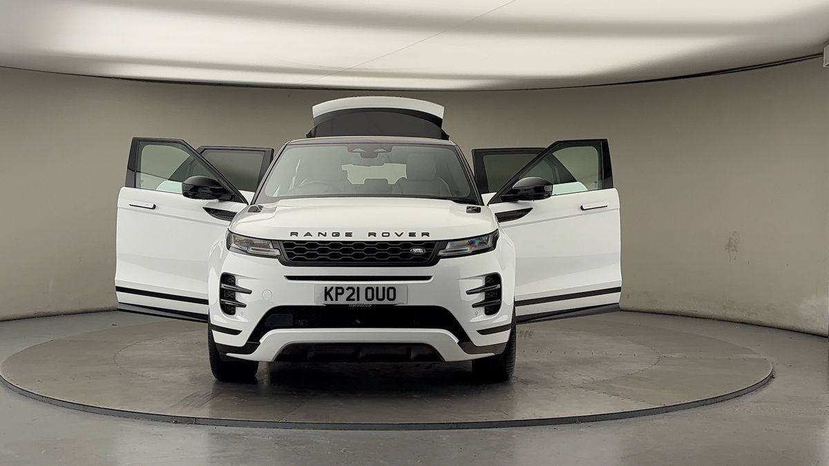 Used Land Rover Range Rover Evoque 2021 for sale - 76699138: Photo 52