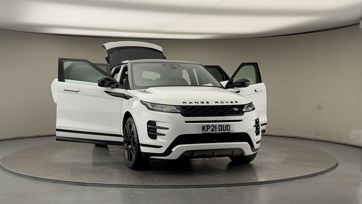 Used Land Rover Range Rover Evoque 2021 for sale - 76699138: Photo 53