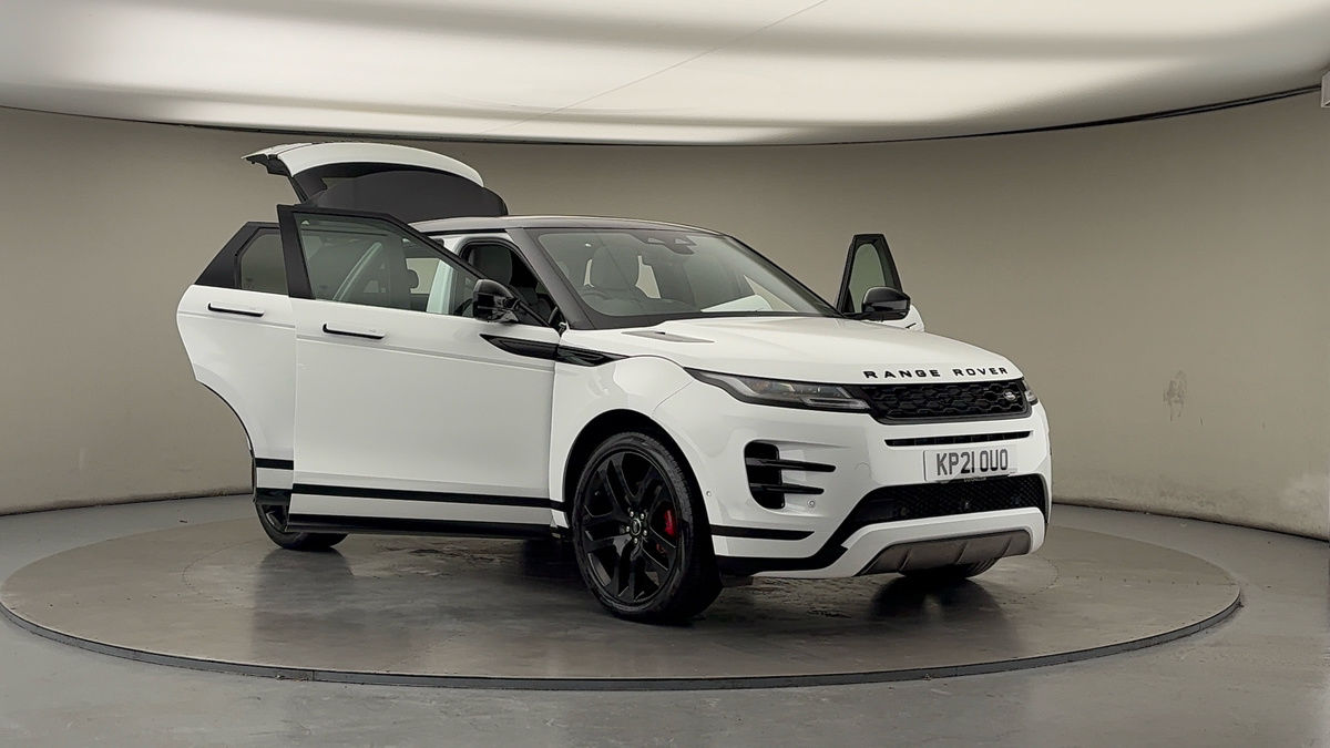Used Land Rover Range Rover Evoque 2021 for sale - 76699138: Photo 54