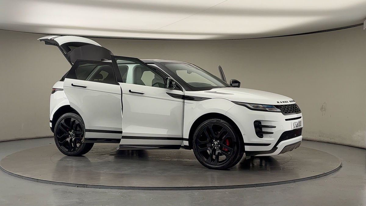 Used Land Rover Range Rover Evoque 2021 for sale - 76699138: Photo 55