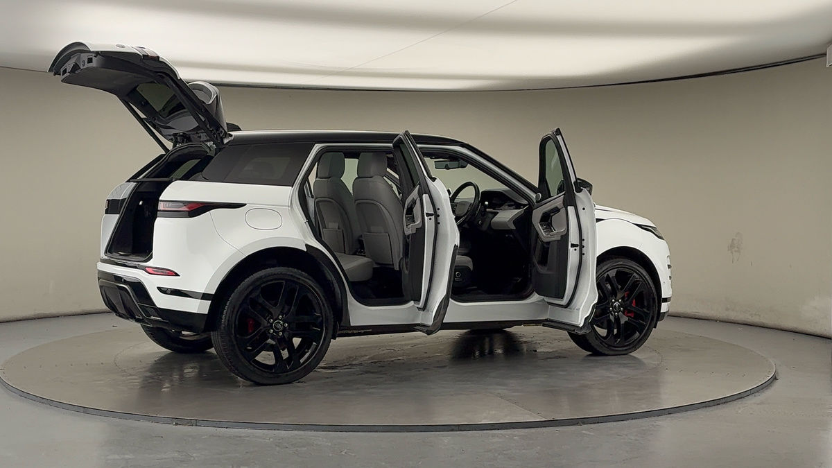 Used Land Rover Range Rover Evoque 2021 for sale - 76699138: Photo 58