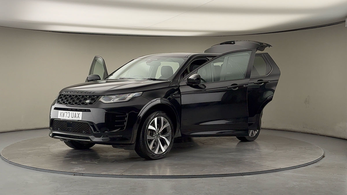 Used Land Rover Discovery Sport 2023 for sale - 77342461: Photo 100