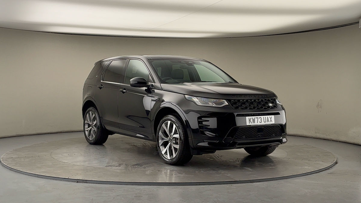 Used Land Rover Discovery Sport 2023 for sale - 77342461: Photo 2