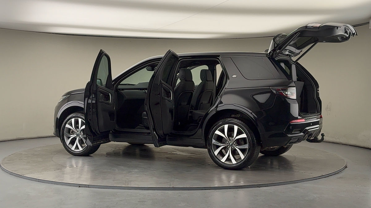 Used Land Rover Discovery Sport 2023 for sale - 77342461: Photo 92