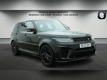 Used Land Rover Range Rover Sport 2021 for sale - 78412912: Photo