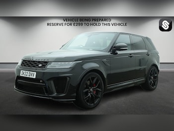 Used Land Rover Range Rover Sport 2021 for sale - 78412912: Photo