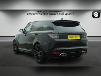 Used Land Rover Range Rover Sport 2021 for sale - 78412912: Photo