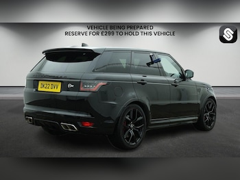 Used Land Rover Range Rover Sport 2021 for sale - 78412912: Photo