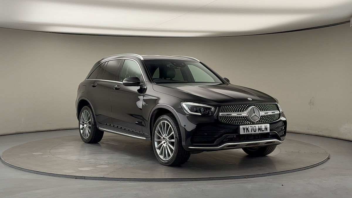 Used Mercedes-Benz GLC 2020 for sale - 76821418: Photo 1