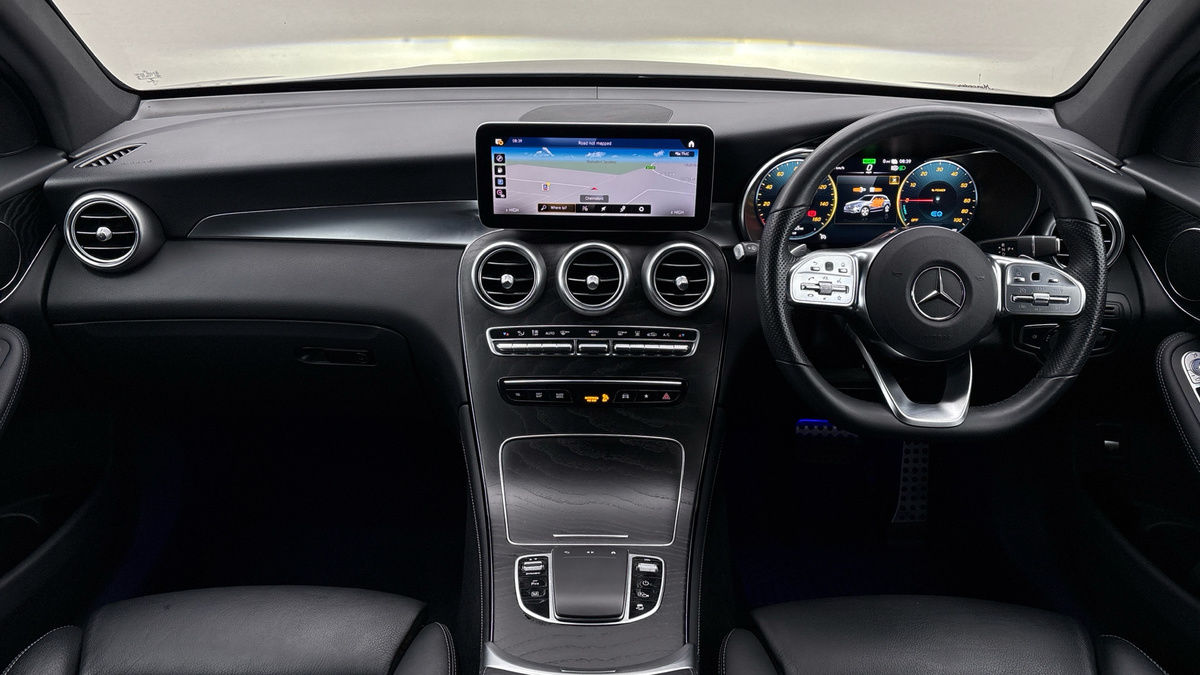 Used Mercedes-Benz GLC 2020 for sale - 76821418: Photo 12