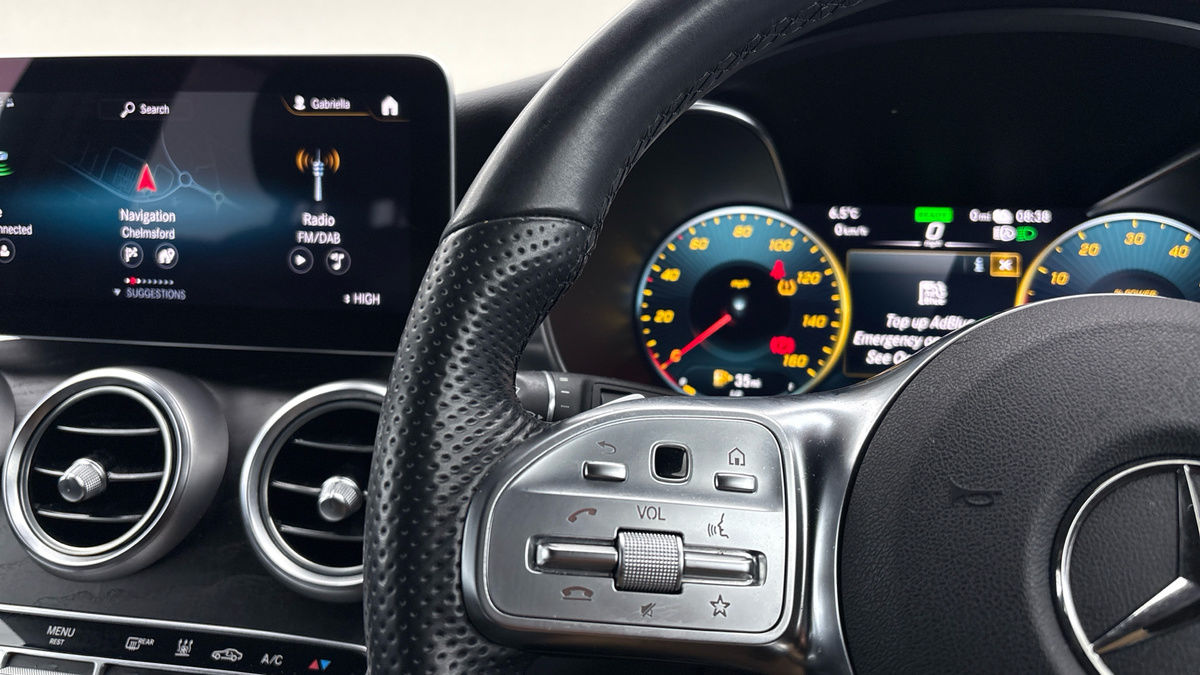 Used Mercedes-Benz GLC 2020 for sale - 76821418: Photo 13