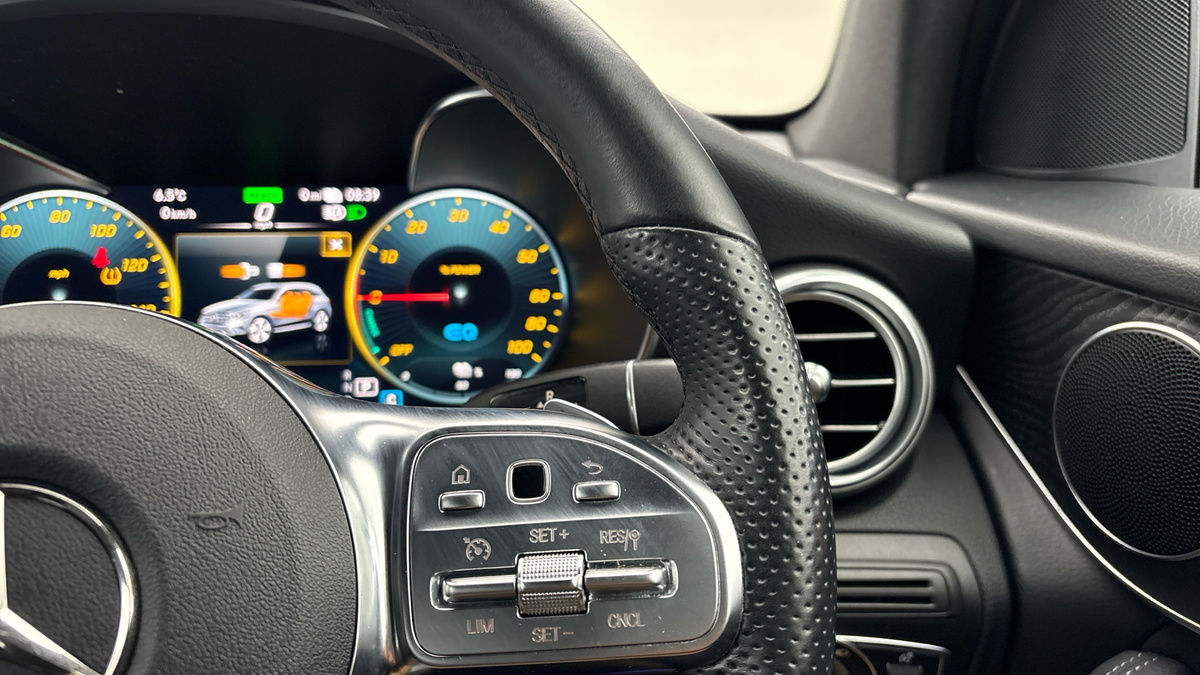 Used Mercedes-Benz GLC 2020 for sale - 76821418: Photo 14