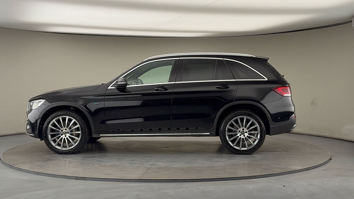 Used Mercedes-Benz GLC 2020 for sale - 76821418: Photo 15