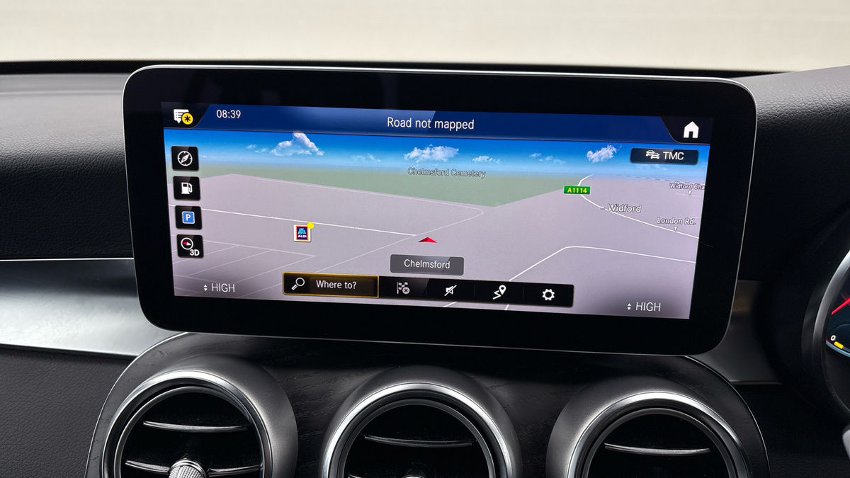 Used Mercedes-Benz GLC 2020 for sale - 76821418: Photo 17