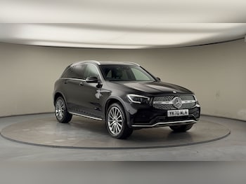 2020 - 2.0 GLC300de 13.5kWh AMG Line (Premium) SUV 5dr Diesel Plug-in Hybrid G-Tro