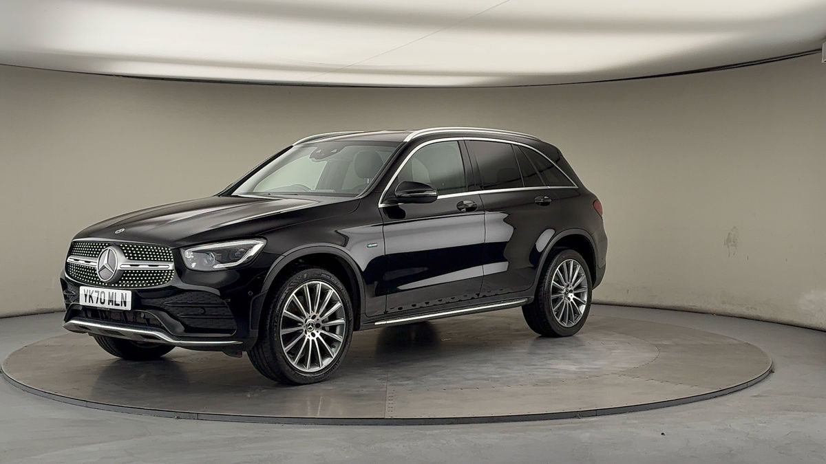 Used Mercedes-Benz GLC 2020 for sale - 76821418: Photo 20