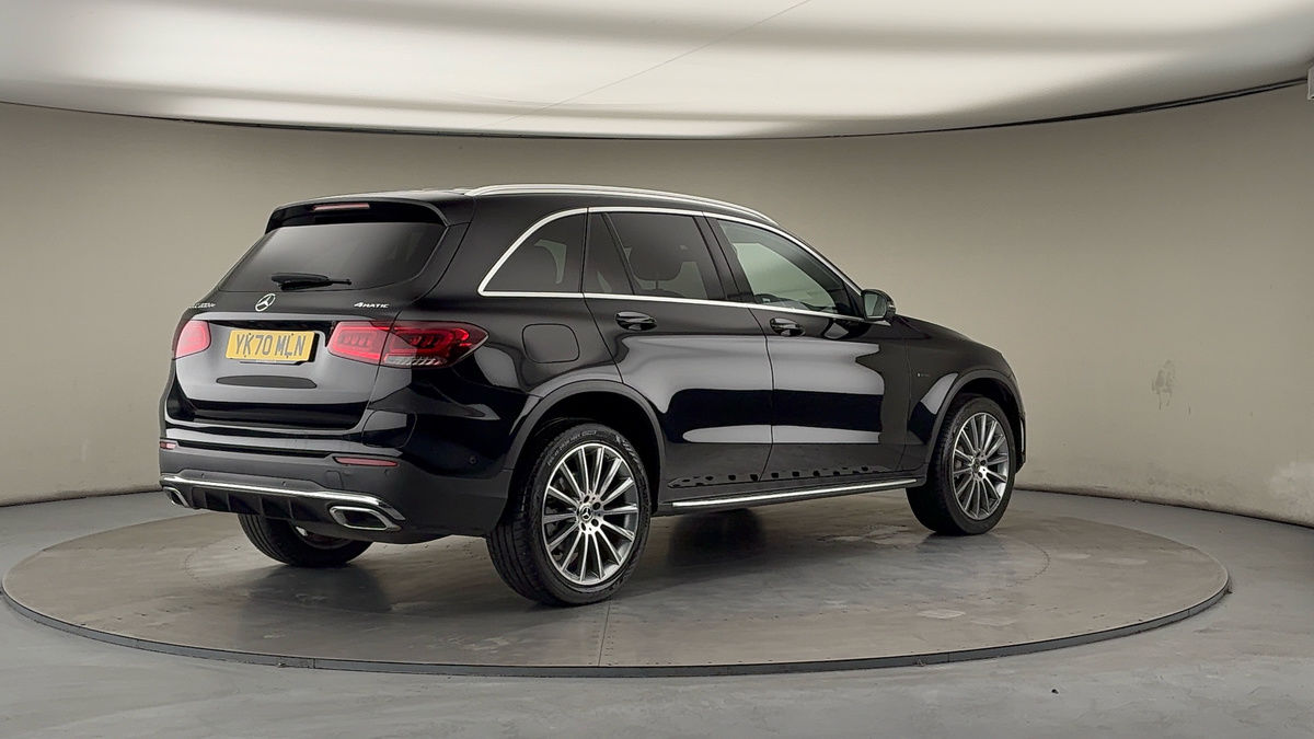 Used Mercedes-Benz GLC 2020 for sale - 76821418: Photo 21