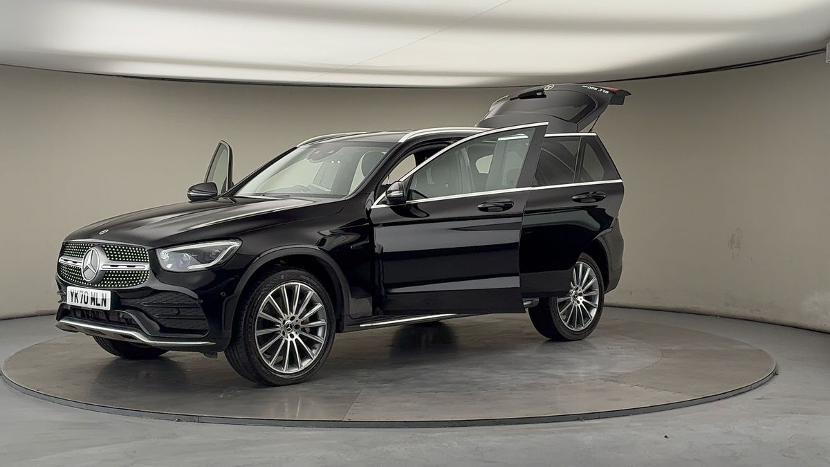 Used Mercedes-Benz GLC 2020 for sale - 76821418: Photo 22