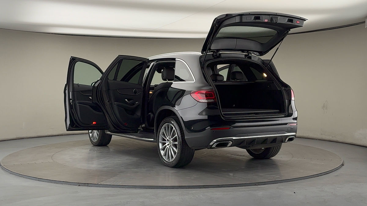 Used Mercedes-Benz GLC 2020 for sale - 76821418: Photo 23