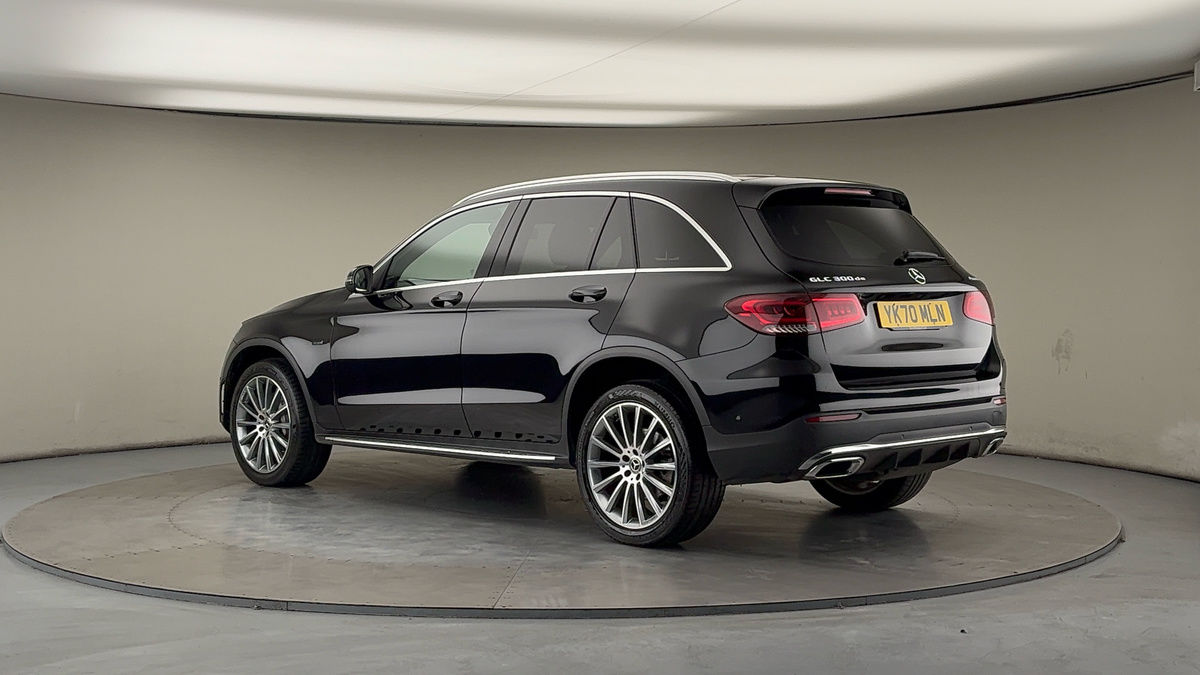 Used Mercedes-Benz GLC 2020 for sale - 76821418: Photo 25