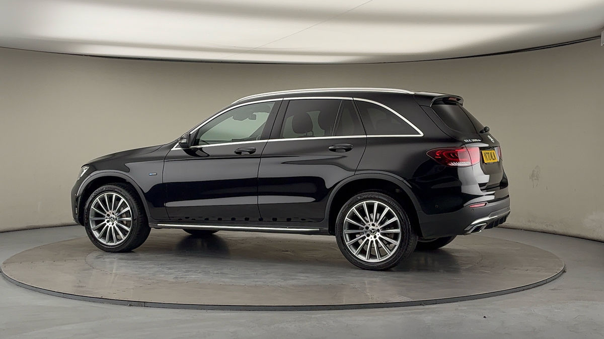 Used Mercedes-Benz GLC 2020 for sale - 76821418: Photo 26