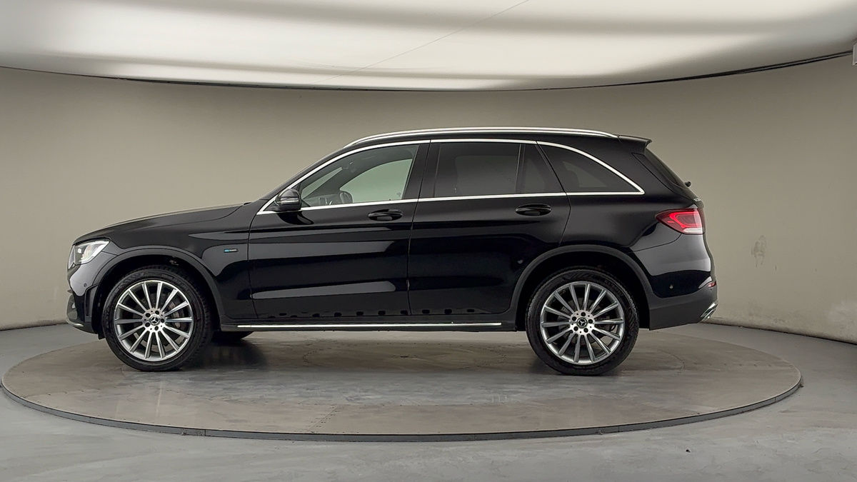 Used Mercedes-Benz GLC 2020 for sale - 76821418: Photo 27