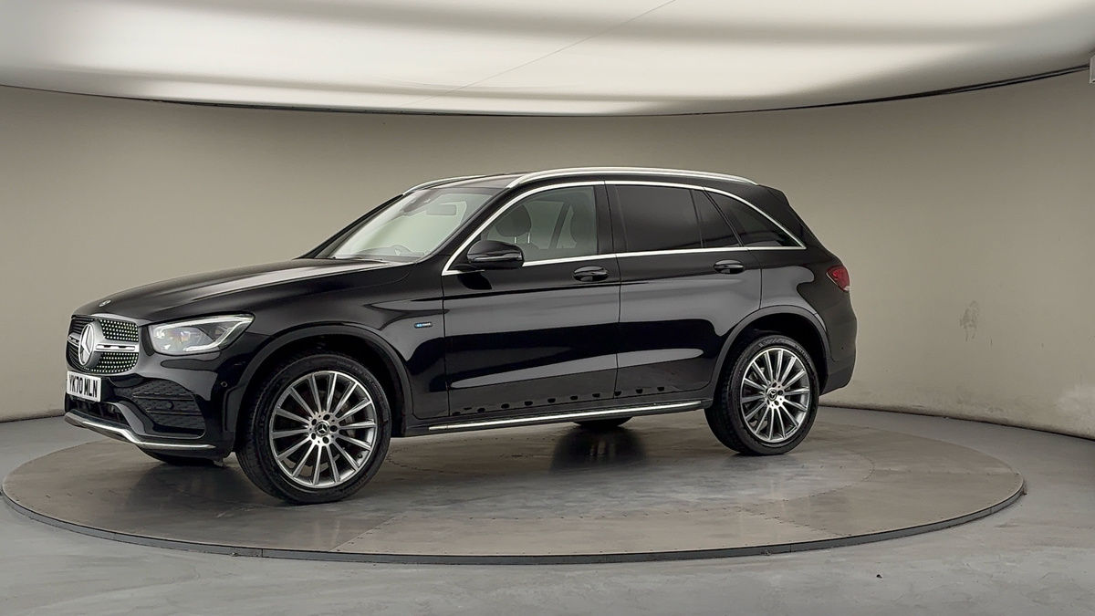 Used Mercedes-Benz GLC 2020 for sale - 76821418: Photo 29