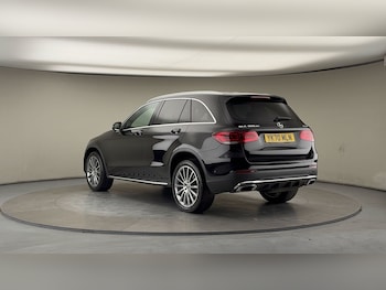 Used Mercedes-Benz GLC 2020 for sale - 76821418: Photo