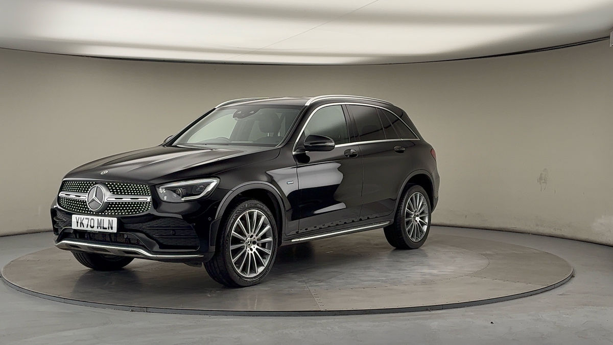 Used Mercedes-Benz GLC 2020 for sale - 76821418: Photo 30