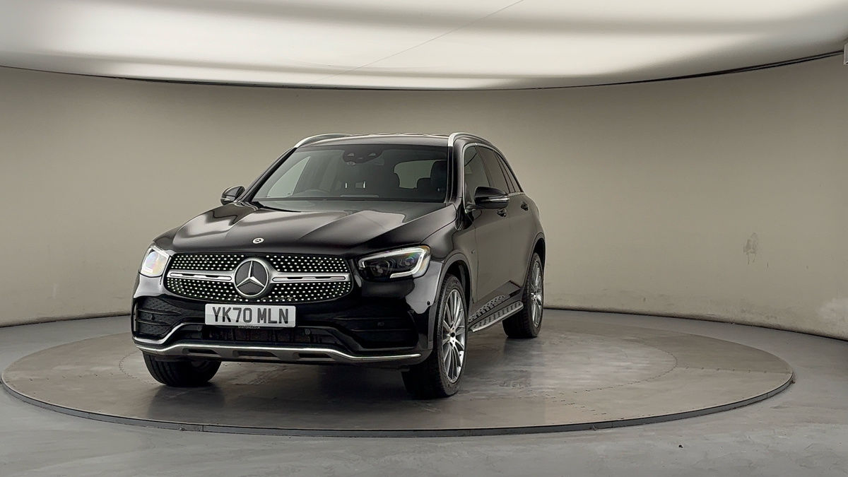 Used Mercedes-Benz GLC 2020 for sale - 76821418: Photo 31