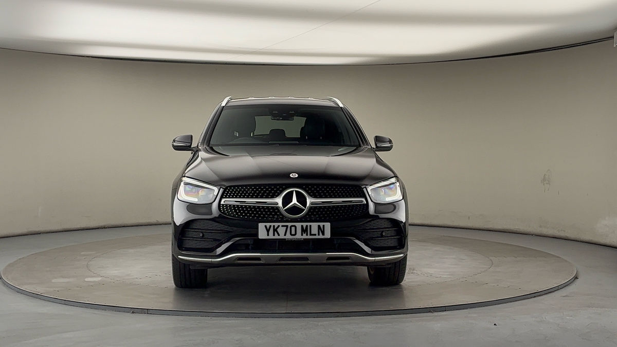 Used Mercedes-Benz GLC 2020 for sale - 76821418: Photo 32