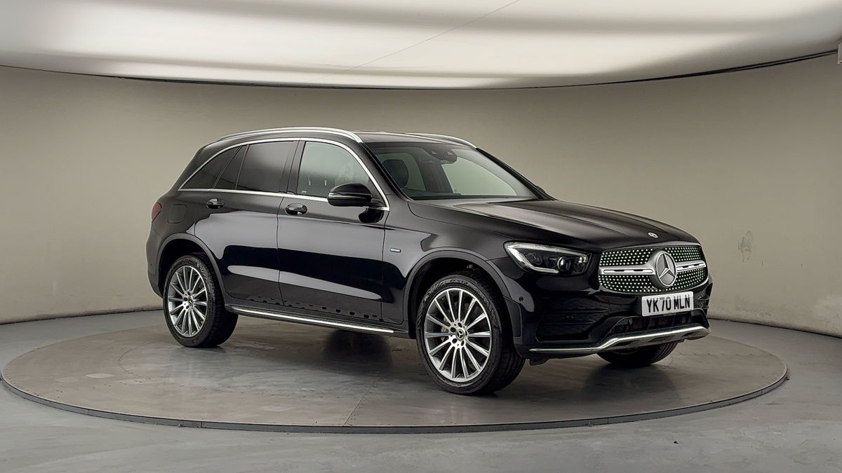 Used Mercedes-Benz GLC 2020 for sale - 76821418: Photo 34