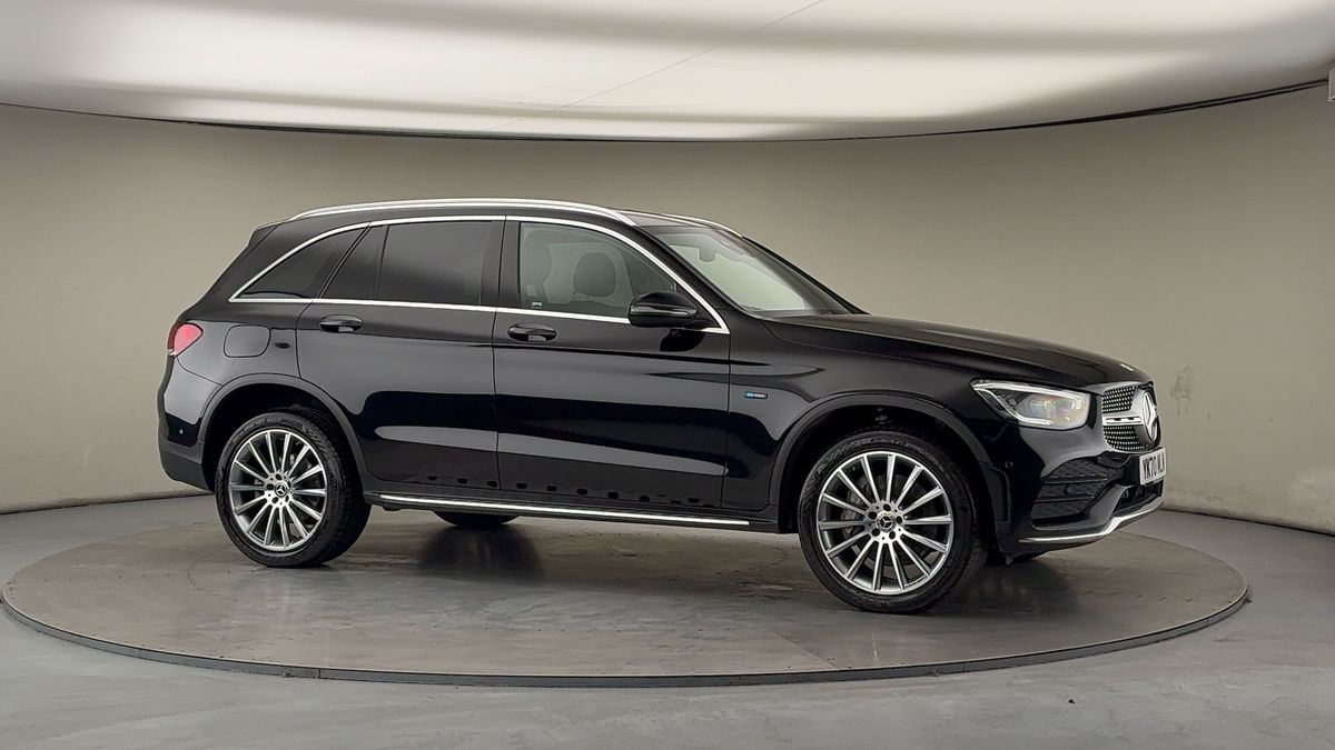 Used Mercedes-Benz GLC 2020 for sale - 76821418: Photo 35