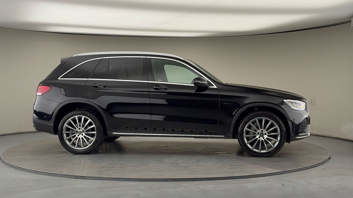 Used Mercedes-Benz GLC 2020 for sale - 76821418: Photo 36