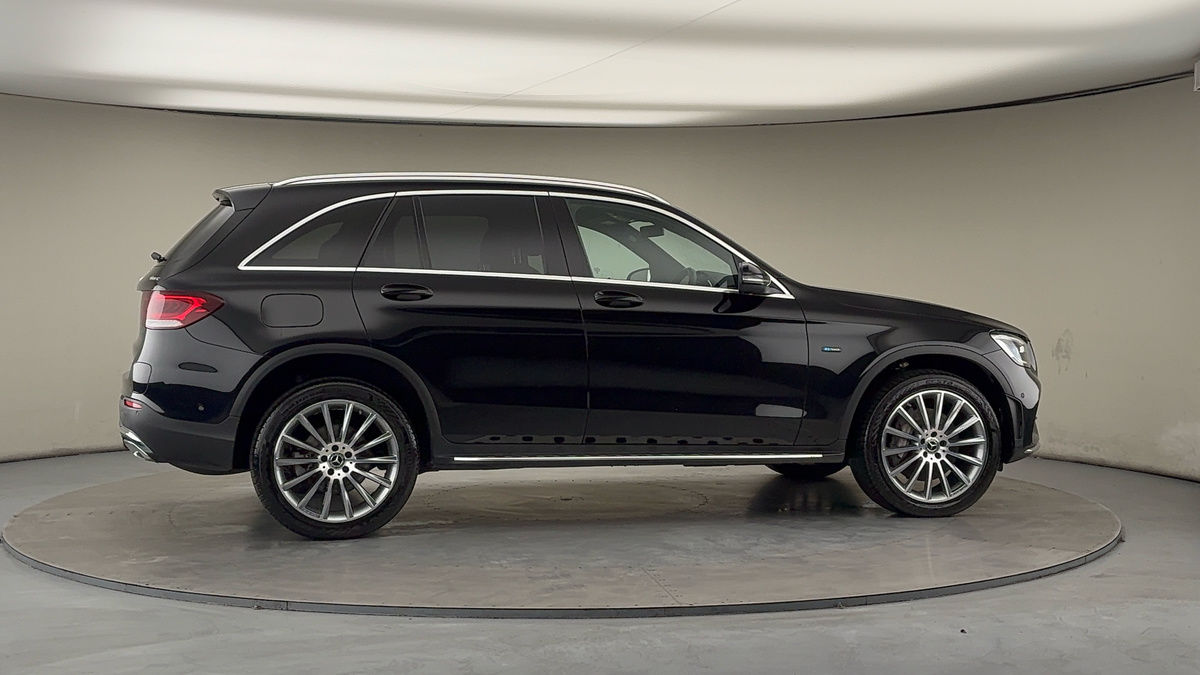 Used Mercedes-Benz GLC 2020 for sale - 76821418: Photo 37