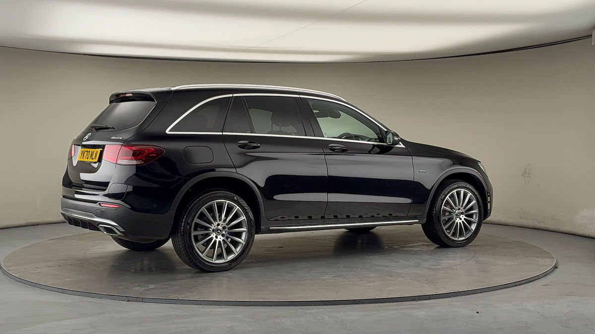 Used Mercedes-Benz GLC 2020 for sale - 76821418: Photo 38