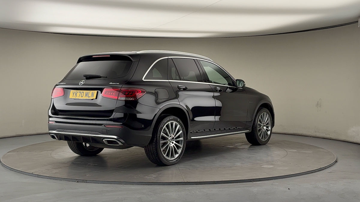 Used Mercedes-Benz GLC 2020 for sale - 76821418: Photo 39