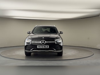 Used Mercedes-Benz GLC 2020 for sale - 76821418: Photo