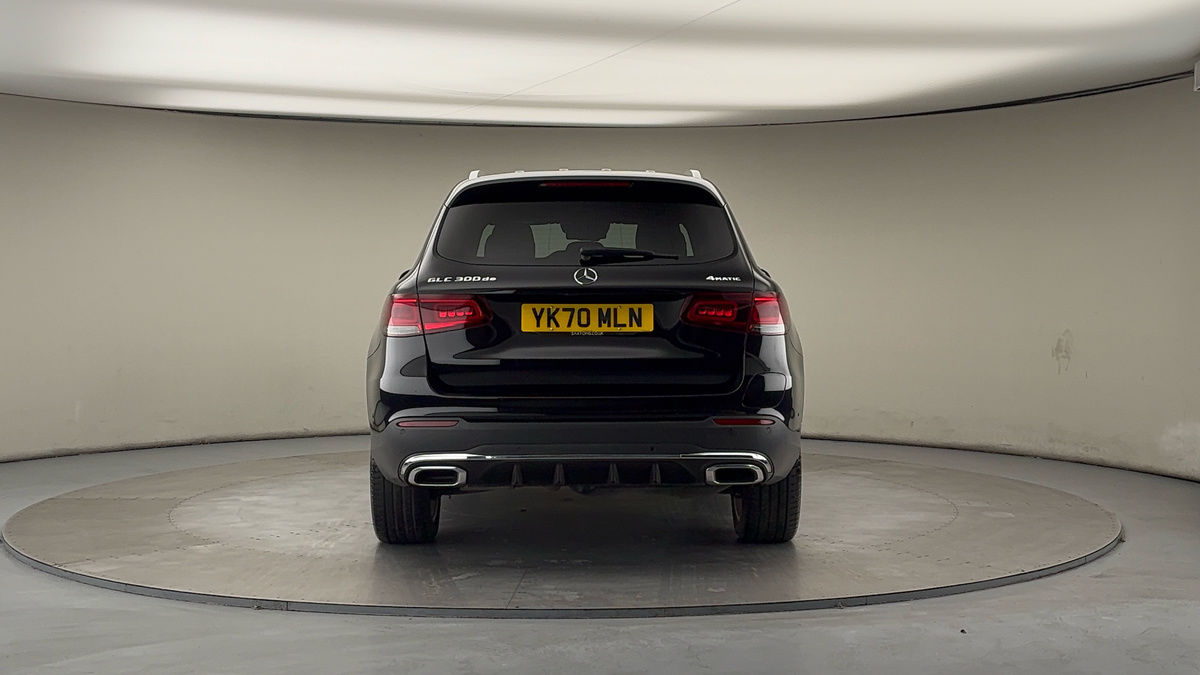 Used Mercedes-Benz GLC 2020 for sale - 76821418: Photo 4