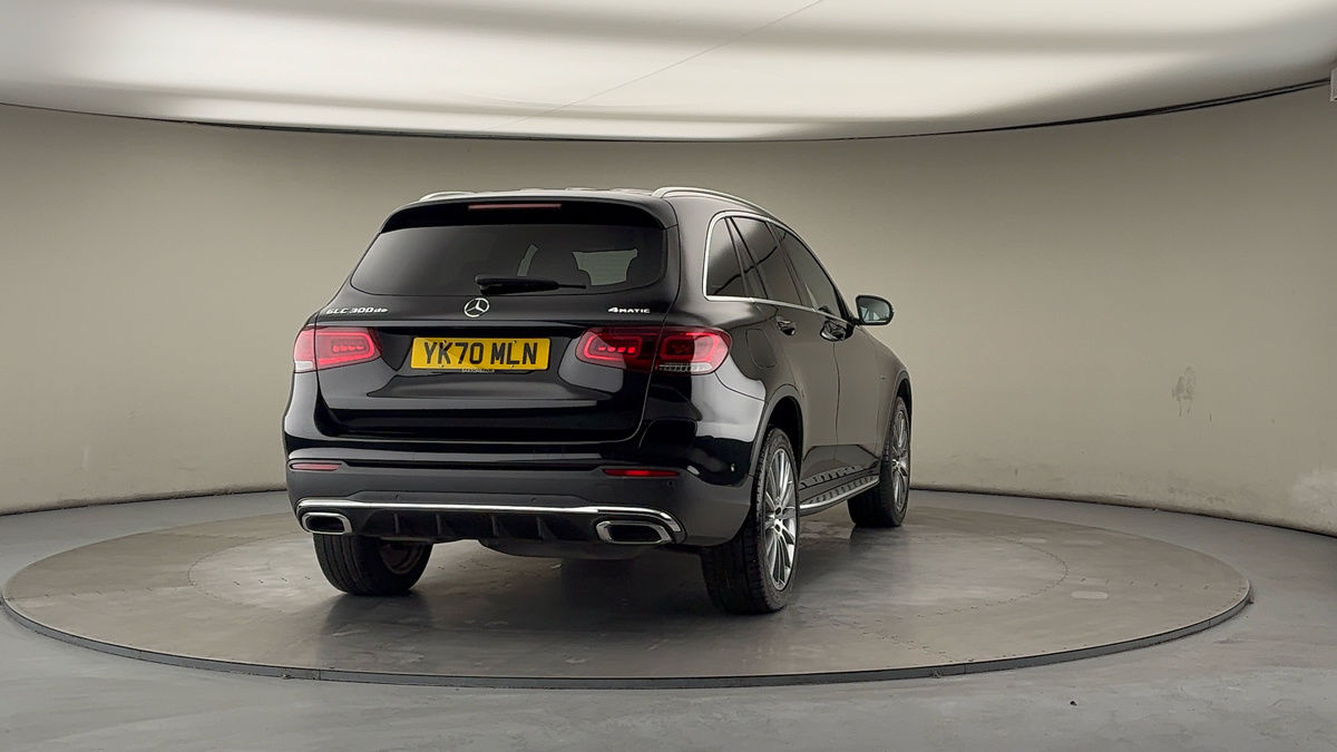 Used Mercedes-Benz GLC 2020 for sale - 76821418: Photo 40