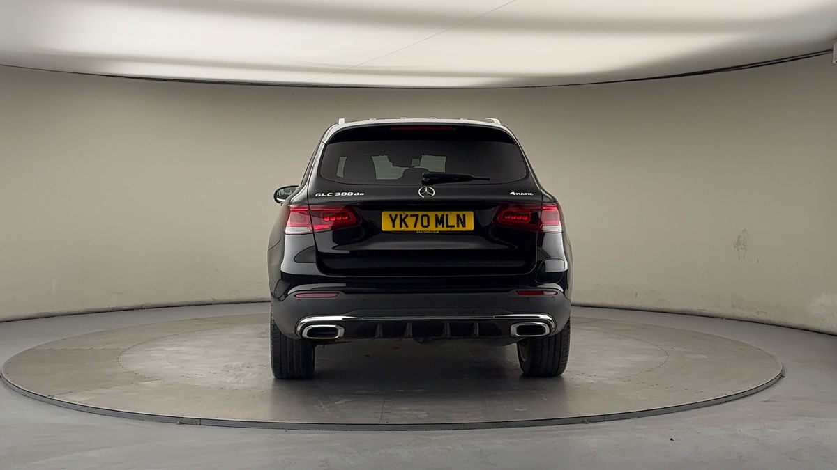 Used Mercedes-Benz GLC 2020 for sale - 76821418: Photo 41