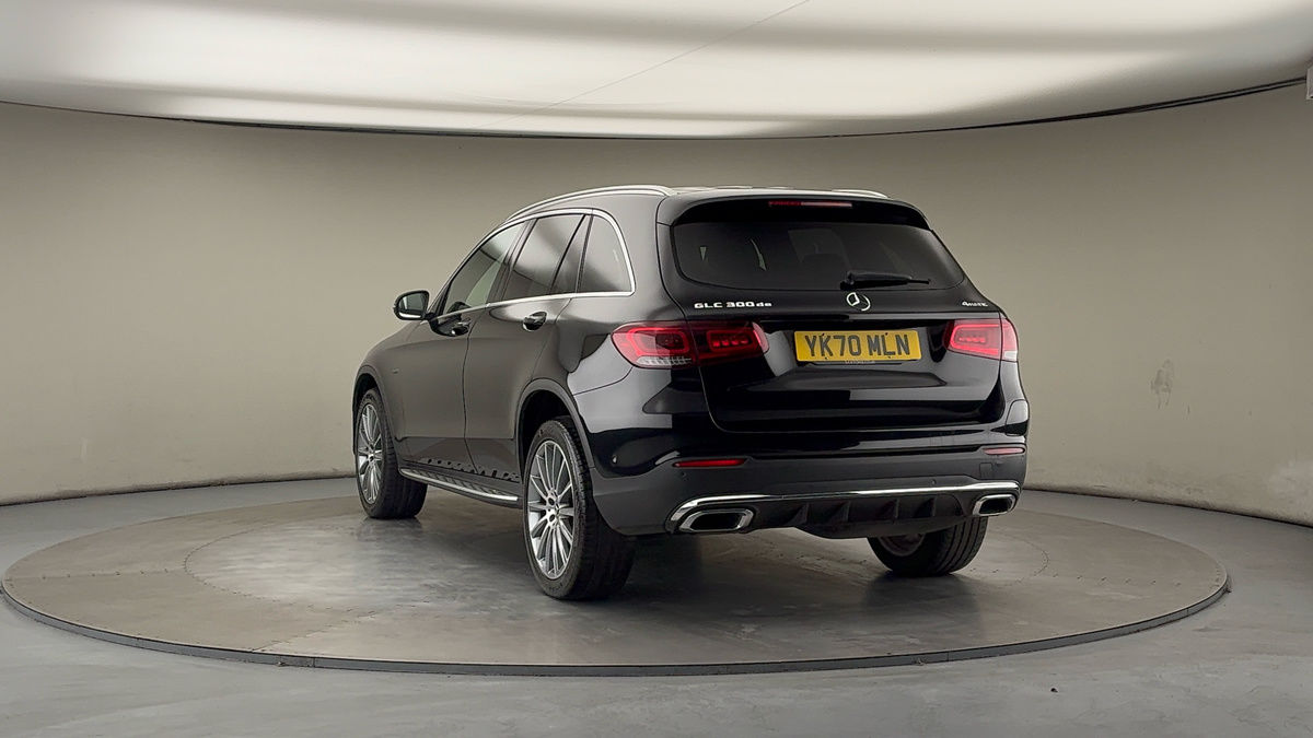 Used Mercedes-Benz GLC 2020 for sale - 76821418: Photo 42