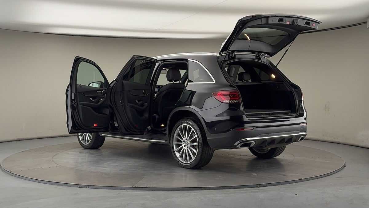 Used Mercedes-Benz GLC 2020 for sale - 76821418: Photo 43