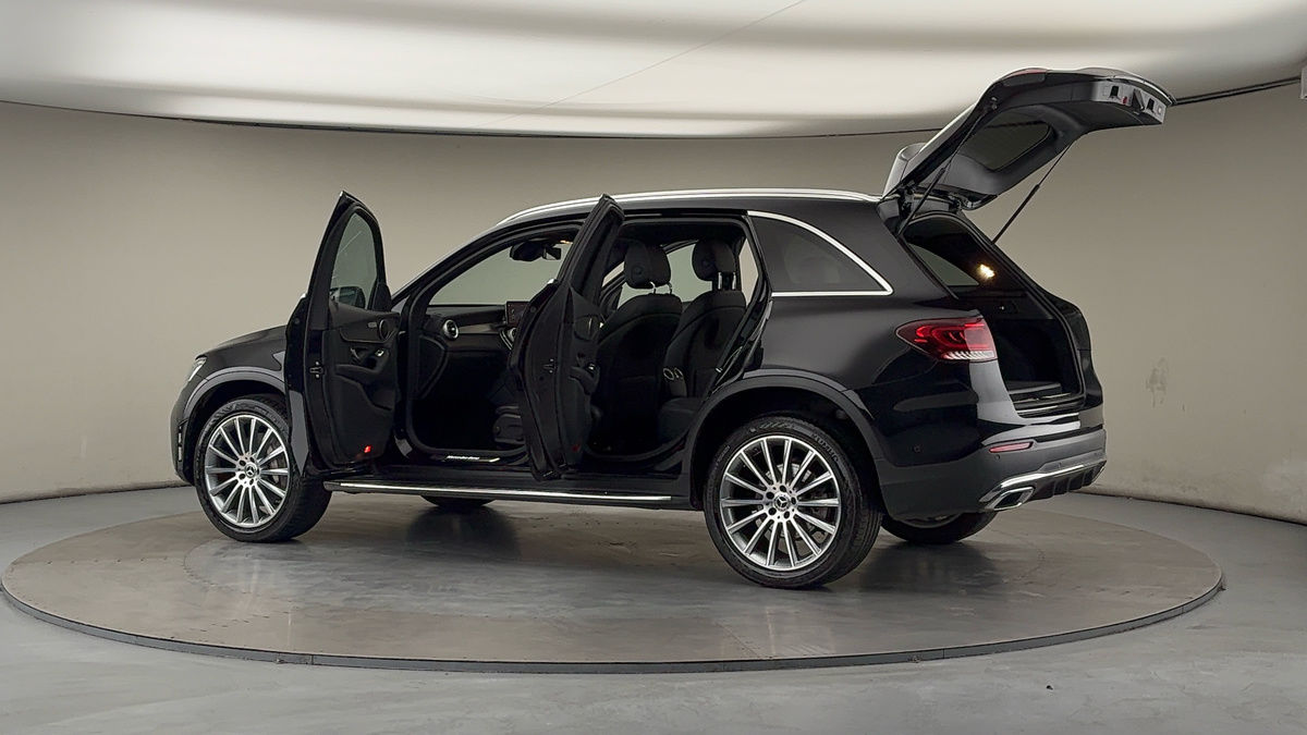 Used Mercedes-Benz GLC 2020 for sale - 76821418: Photo 45